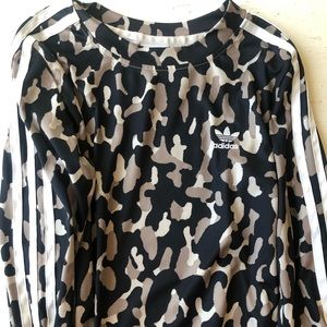 Adidas women’s crop top